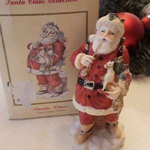 International Santa Claus Santa Claus US